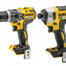 Набор аккумуляторного инструмента DeWALT DCK384P2T
