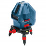 Линейный нивелир BOSCH GLL 3-15 + мини-штатив