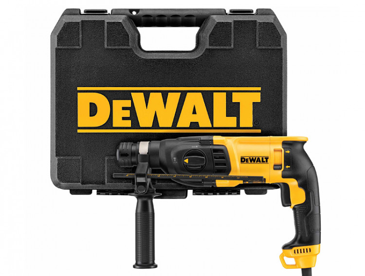 Перфоратор DeWALT D25133K