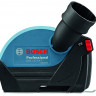 Кожух для отвода пыли BOSCH GDE 125 EA-T
