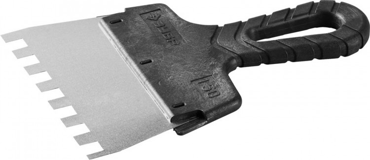 Шпатель фасадный ЗУБР 10078-15-10