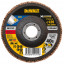 Круг шлифовальный лепестковый DeWALT DT99583