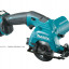 Аккумуляторная дисковая пила MAKITA HS301DWAE