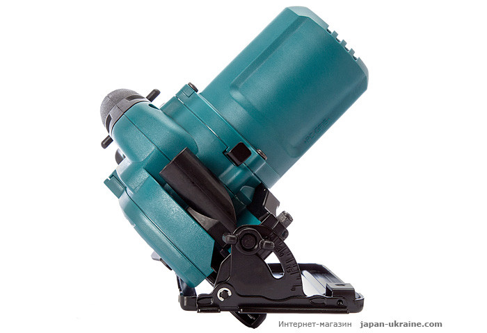 Аккумуляторная дисковая пила MAKITA HS301DWAE