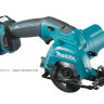 Аккумуляторная дисковая пила MAKITA HS301DWAE