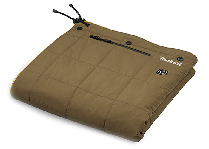 Аккумуляторное одеяло MAKITA CB100DB