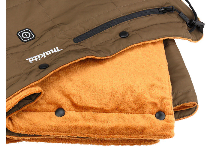 Аккумуляторное одеяло MAKITA CB100DB