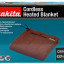 Аккумуляторное одеяло MAKITA CB100DB
