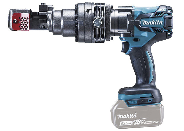 Аккумуляторный резчик арматуры MAKITA DSC163ZK