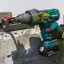 Аккумуляторный резчик арматуры MAKITA DSC163ZK