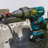 Аккумуляторный резчик арматуры MAKITA DSC163ZK