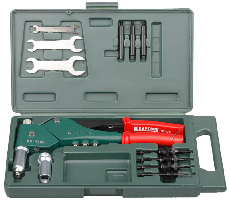 Заклепочник Kraftool 31178