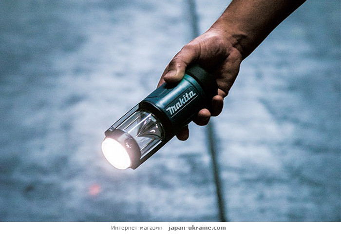 Аккумуляторный фонарь MAKITA DEAML102