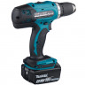 Аккумуляторная дрель-шуруповерт MAKITA DDF453RFE
