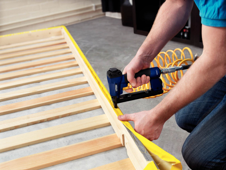 Степлер пневматический (скобозабиватель) RAPID 5000095