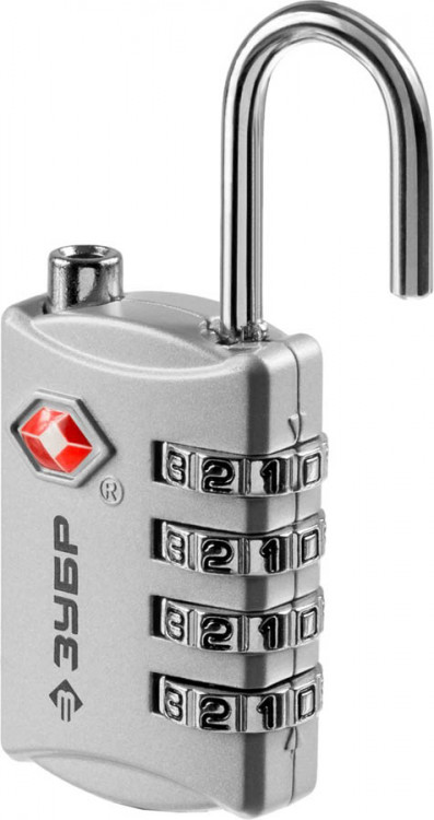 Замок TSA багажный