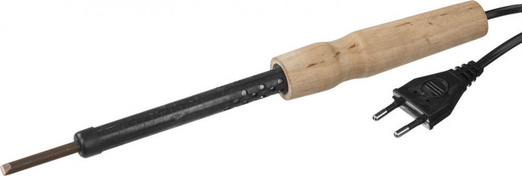 Электропаяльник непрерывного нагрева РОССИЯ 55407-65