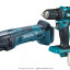 Набор инструментов MAKITA LXT Set 4