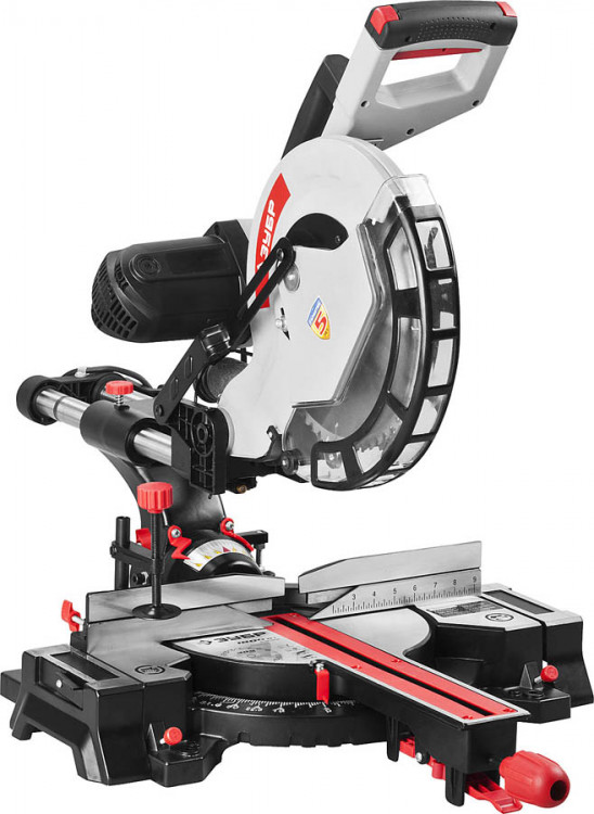 Пила торцовочная ЗУБР ЗПТ-305-1800 ПЛР