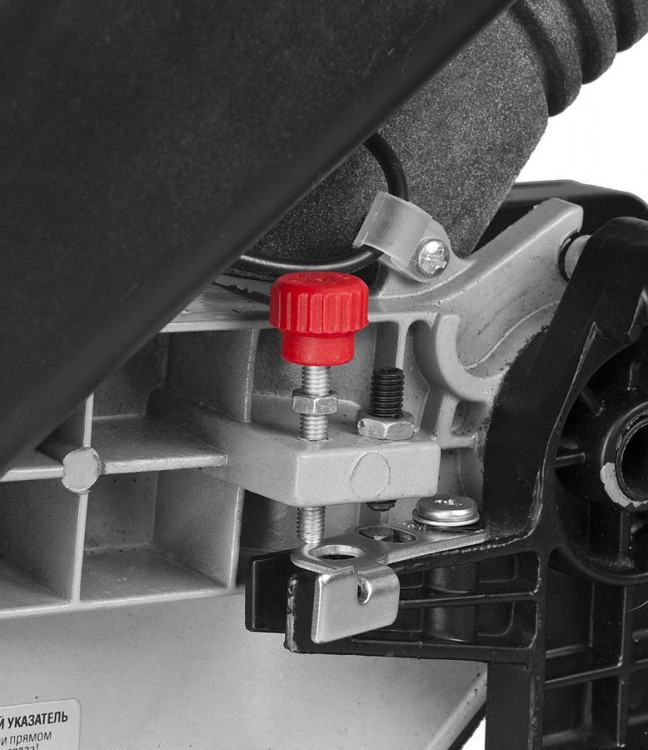 Пила торцовочная ЗУБР ЗПТ-305-1800 ПЛР