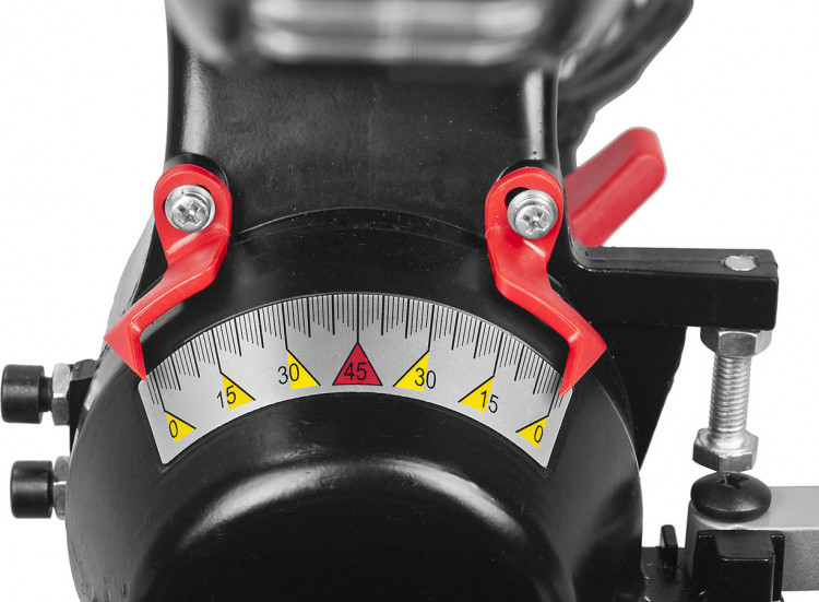 Пила торцовочная ЗУБР ЗПТ-305-1800 ПЛР