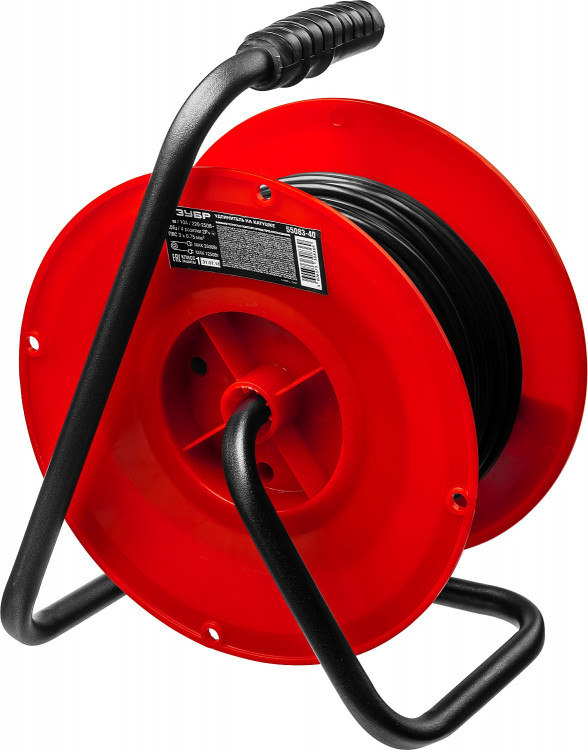 Удлинитель на катушке ЗУБР 55083-40