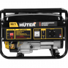 Портативный бензогенератор HUTER DY4000L