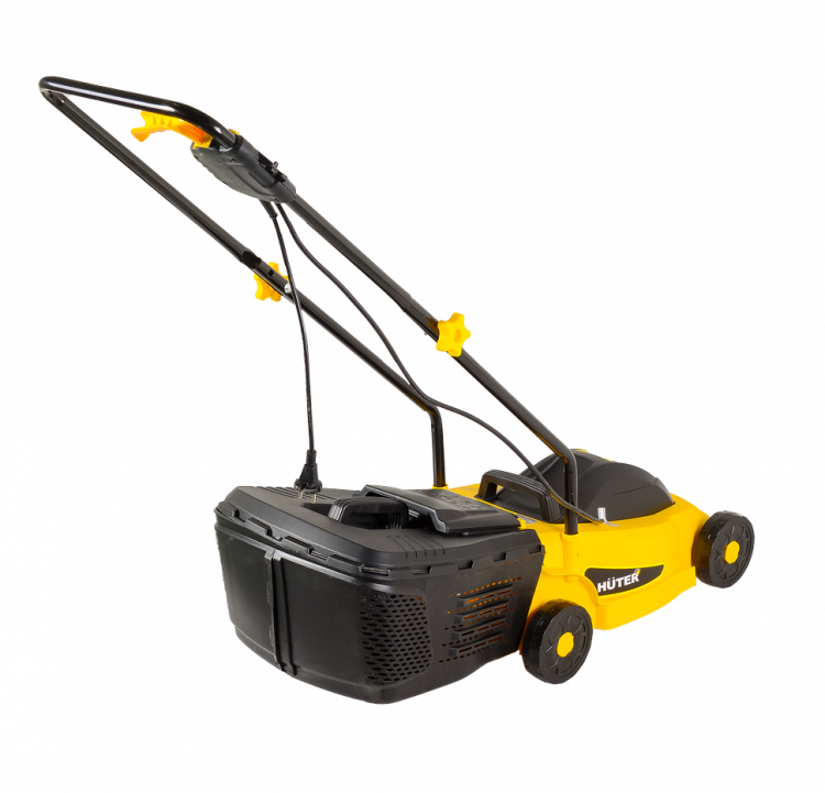 Газонокосилка электрическая Huter ELM-1300/33