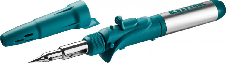 Газовый паяльник Kraftool 55503-H10, 55503-H10