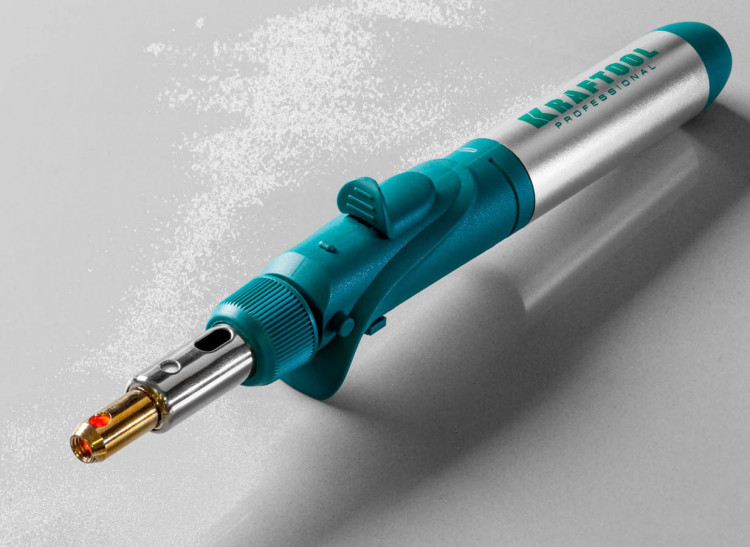 Газовый паяльник Kraftool 55503-H10, 55503-H10