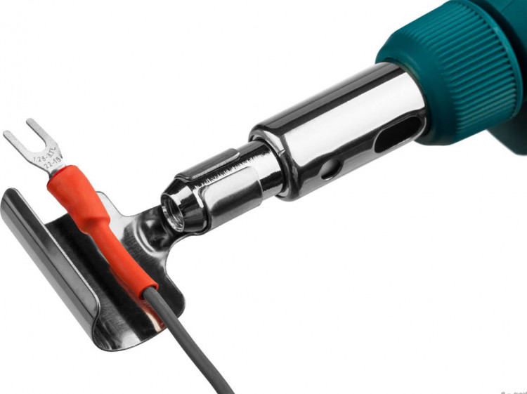 Газовый паяльник Kraftool 55503-H10, 55503-H10