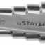 Сверло Stayer 29660-6-20-8