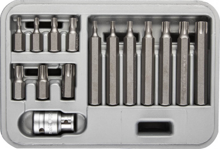 Набор бит ЗУБР 2651-H15_z01