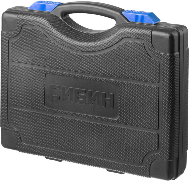 Набор автомобильного инструмента СИБИН 27765-H56