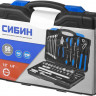 Набор автомобильного инструмента СИБИН 27765-H56