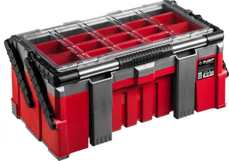 Ящик-органайзер для инструмента ЗУБР 38138-22_z01
