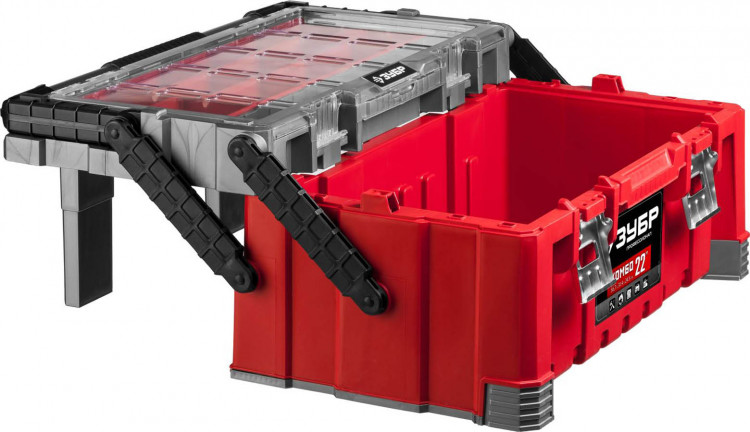 Ящик-органайзер для инструмента ЗУБР 38138-22_z01