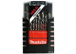Набор сверл HSS-G MAKITA D-50740
