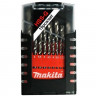 Набор сверл HSS-G MAKITA D-50740