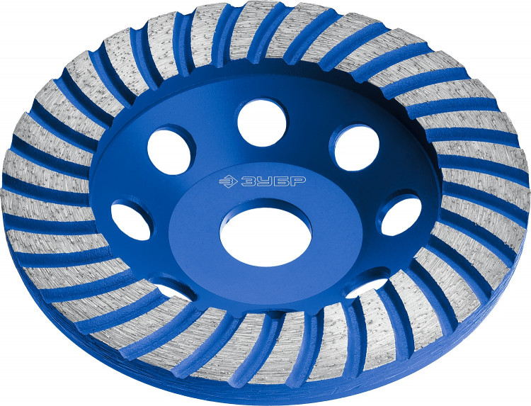 Алмазная чашка ЗУБР 33371-125