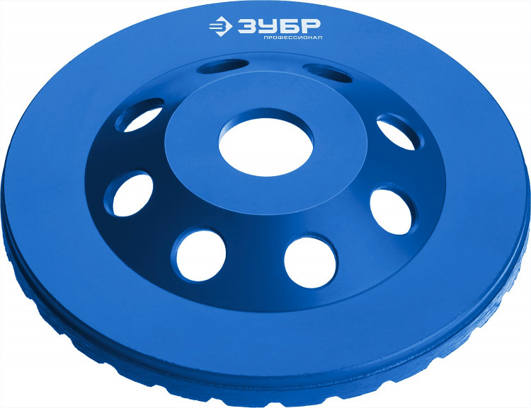 Алмазная чашка ЗУБР 33371-125