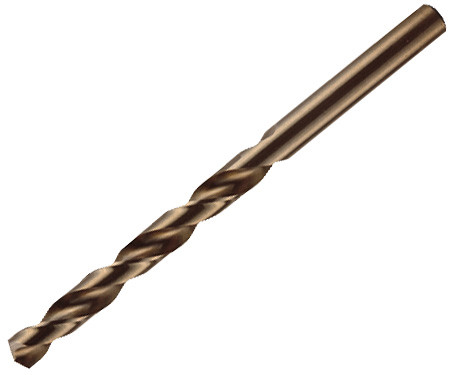 Сверло HSS-Co (5%) по металлу MAKITA D-17360