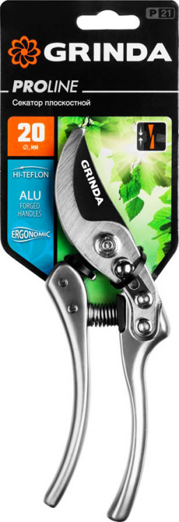 Секатор Grinda 423421