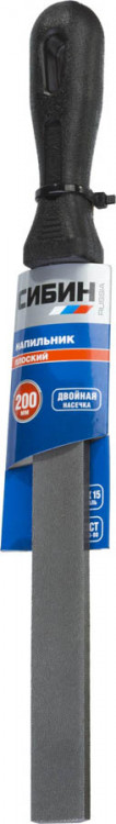 Напильник СИБИН 16701-20