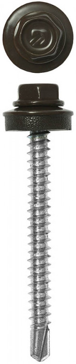 Саморезы кровельные ЗУБР 4-300310-48-065-8028