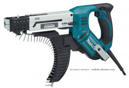 Магазинный шуруповерт MAKITA 6843