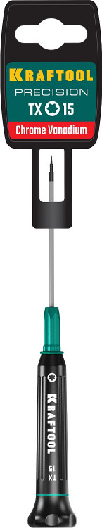 Отвертка для точных работ KRAFTOOL 25684-15
