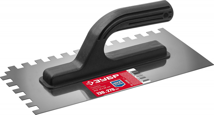 Гладилка штукатурная ЗУБР 08042-10