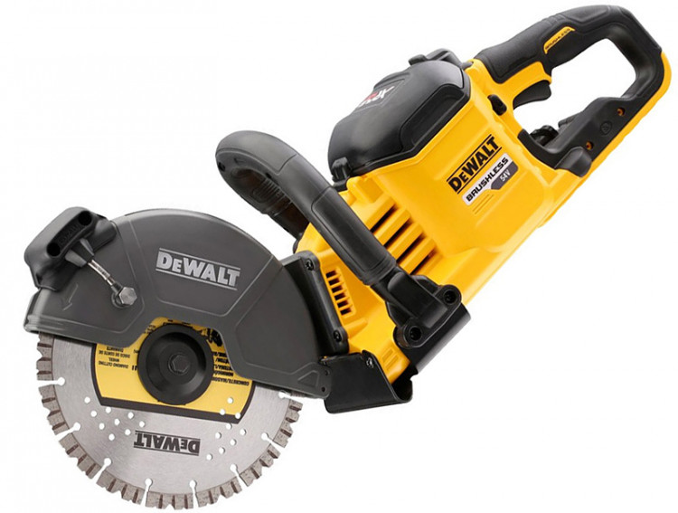 Аккумуляторная отрезная пила DeWALT DCS690N