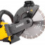 Аккумуляторная отрезная пила DeWALT DCS690N